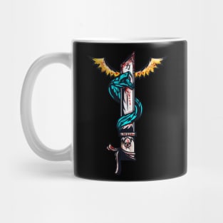 Sword Mug